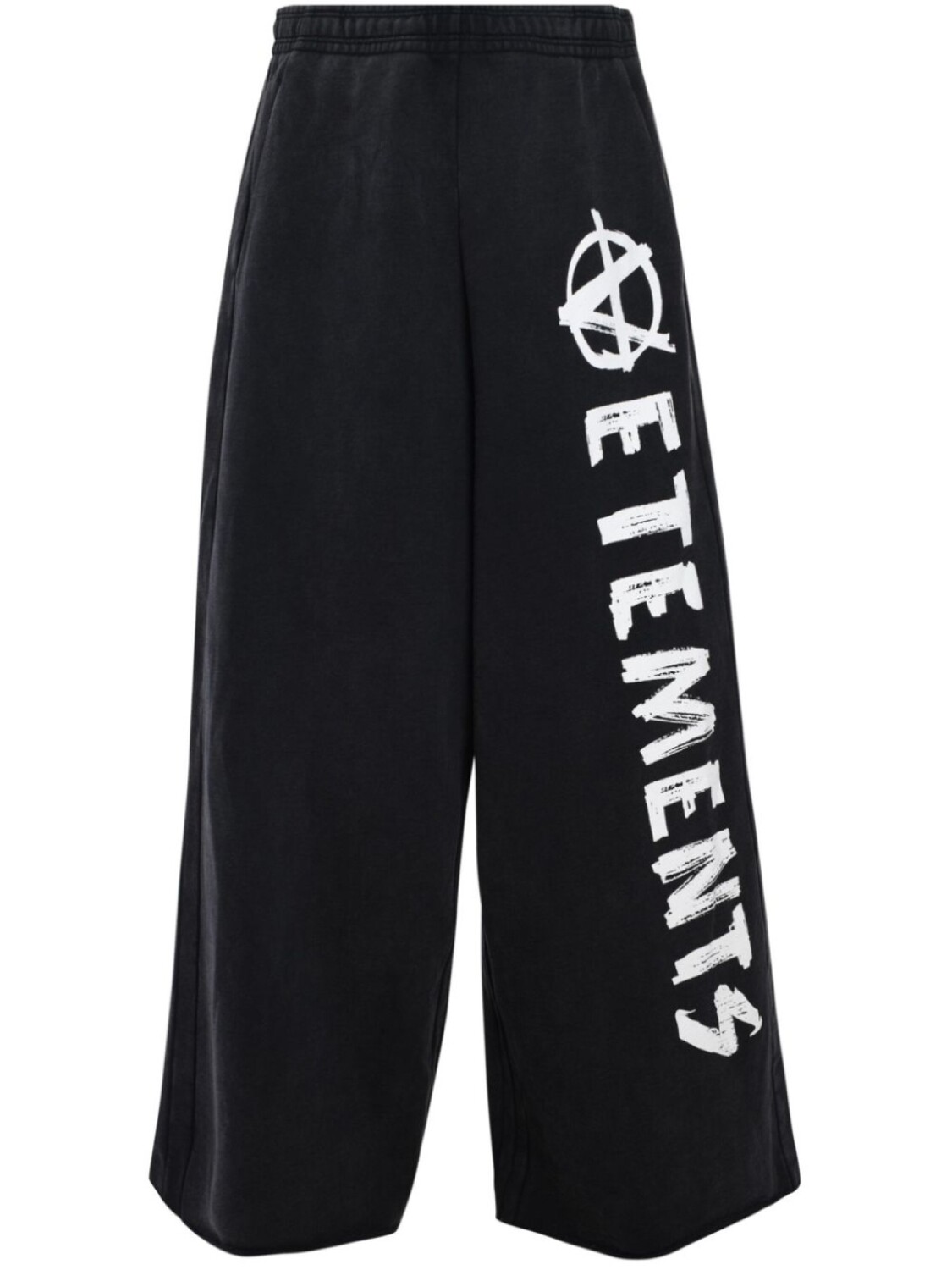 

VETEMENTS спортивные штаны Анархия