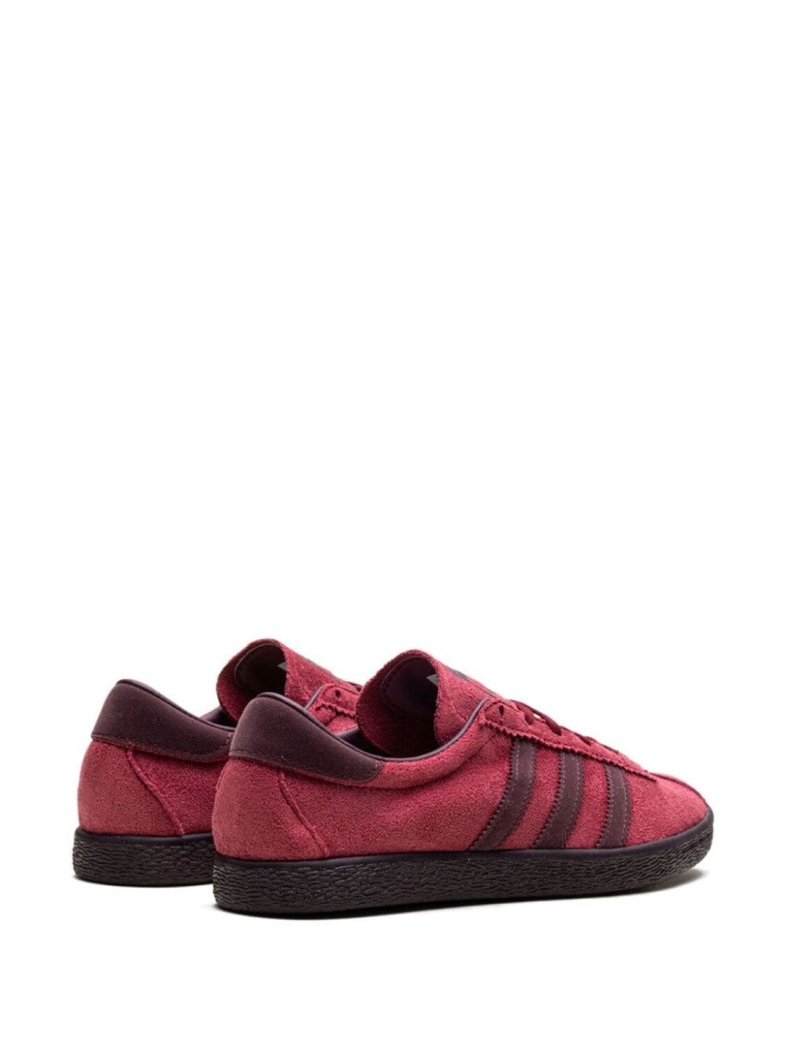 Adidas кроссовки Tobacco Gruen, красный — фото 3