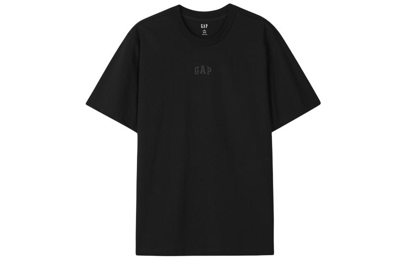 

Футболка унисекс GAP, черный