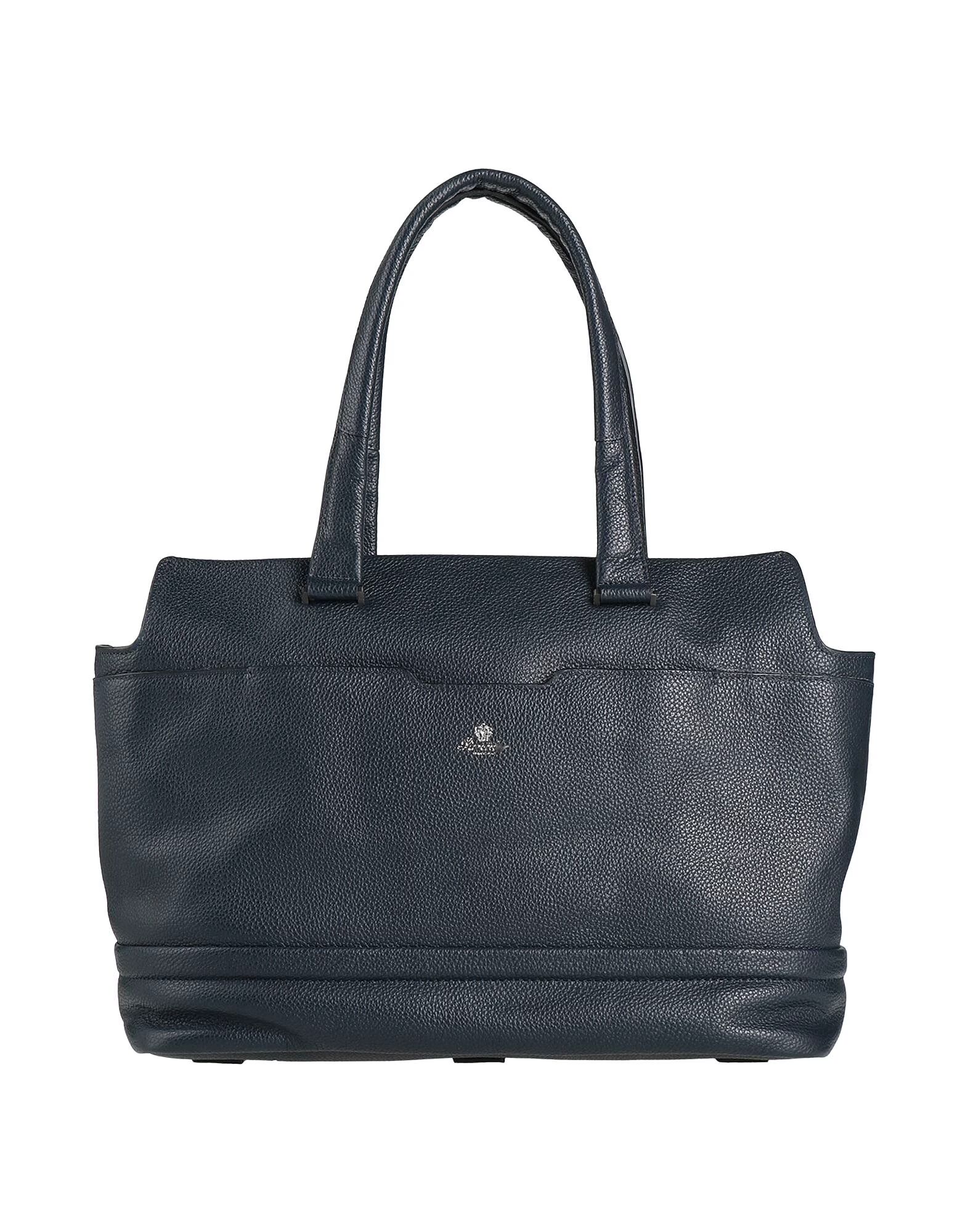 

Сумка Pineider, полуночно-синий