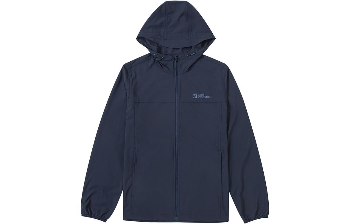 

Куртка мужская Jack Wolfskin, цвет Light blue/1282