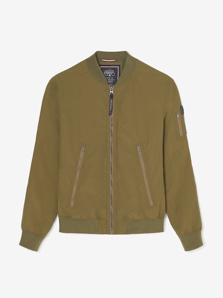 

Демисезонная куртка Le Temps Des Cerises Dinol, Olive