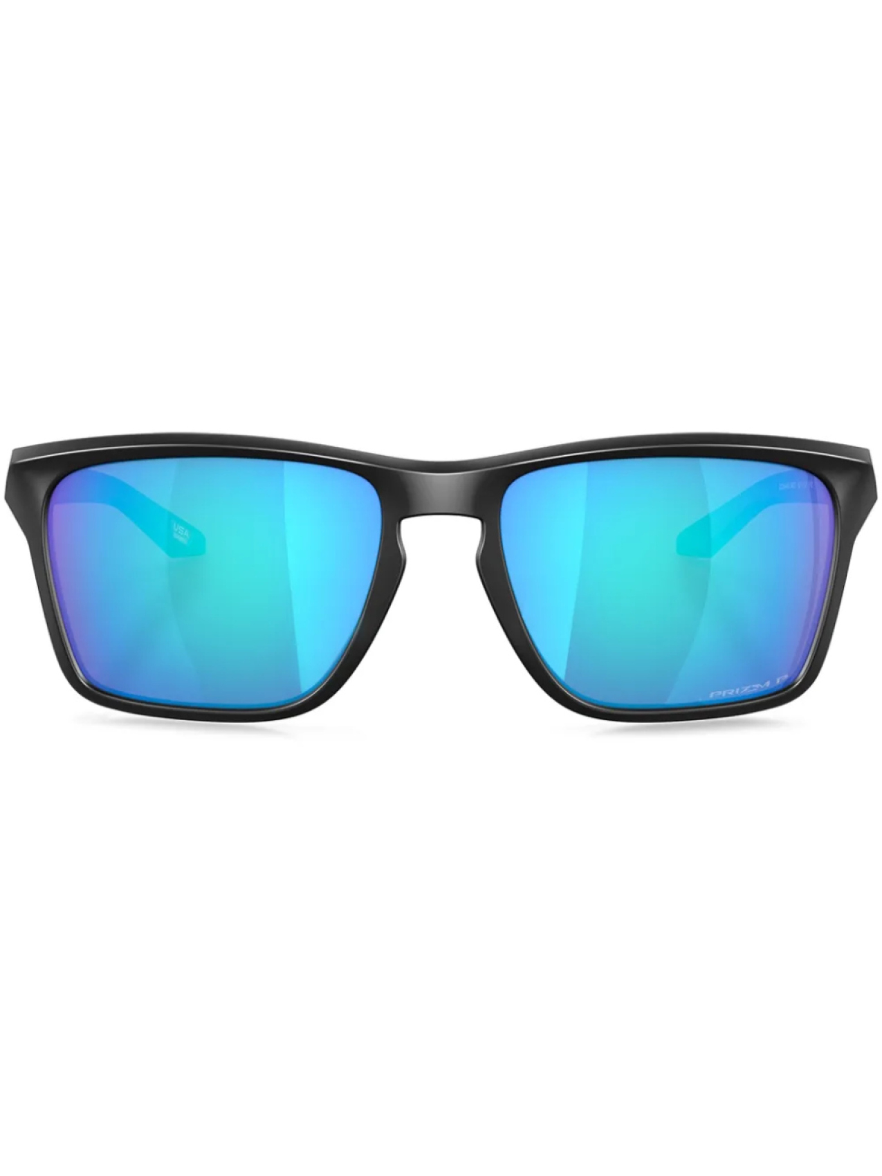 

Oakley солнцезащитные очки Sylas, черный