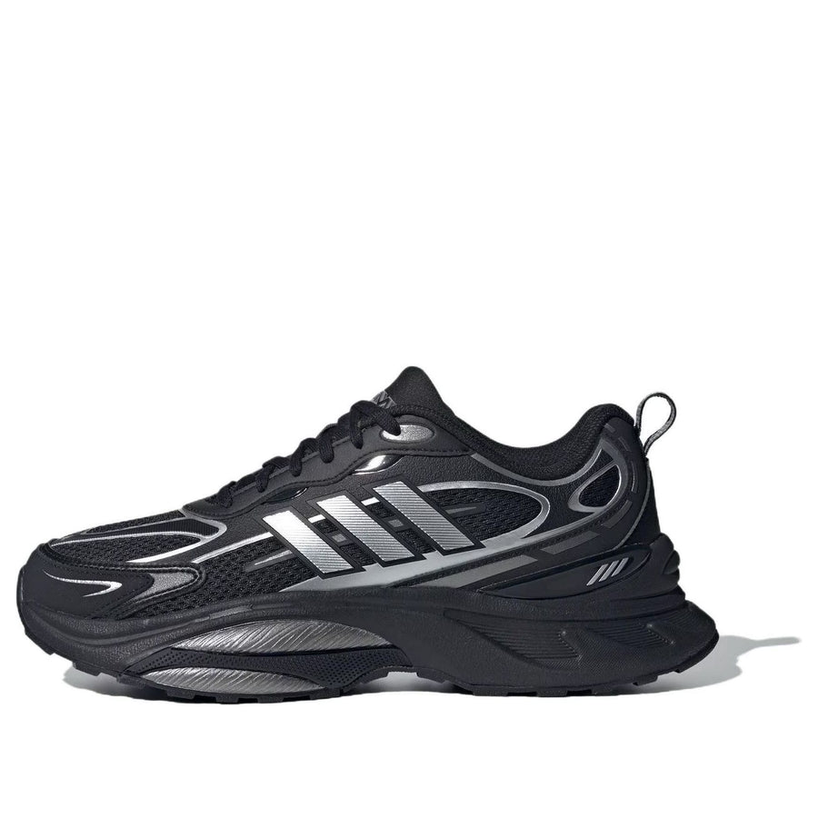 

Кроссовки adidas MTS Pro 'Black Metallic Silver', черный