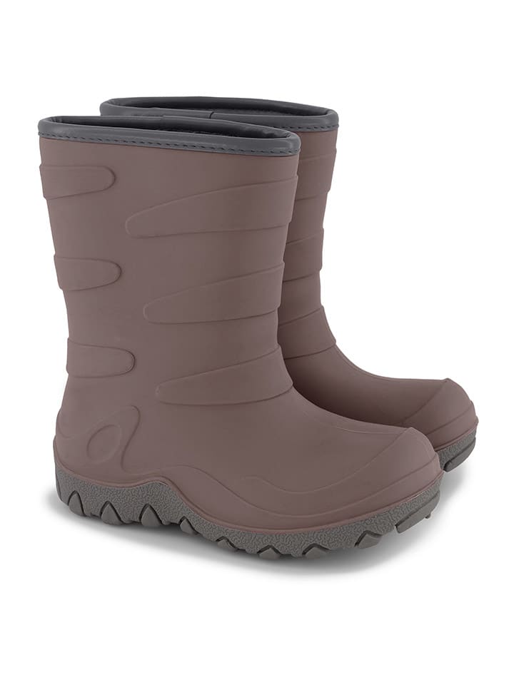 

Резиновые сапоги mikk-line Gummistiefel, коричневый