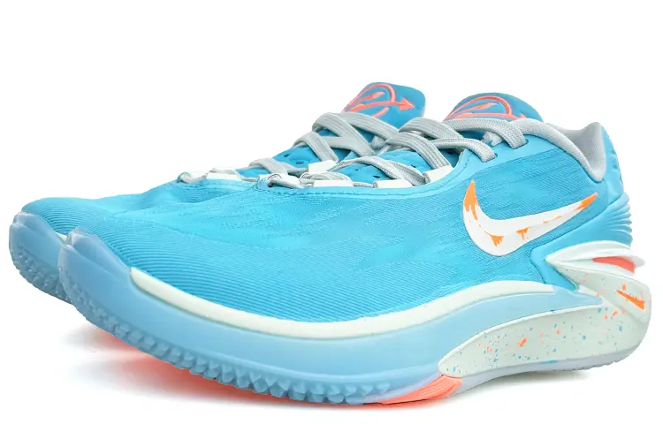 

Баскетбольные кроссовки унисекс Nike Air Zoom GT Cut 2, Light Blue