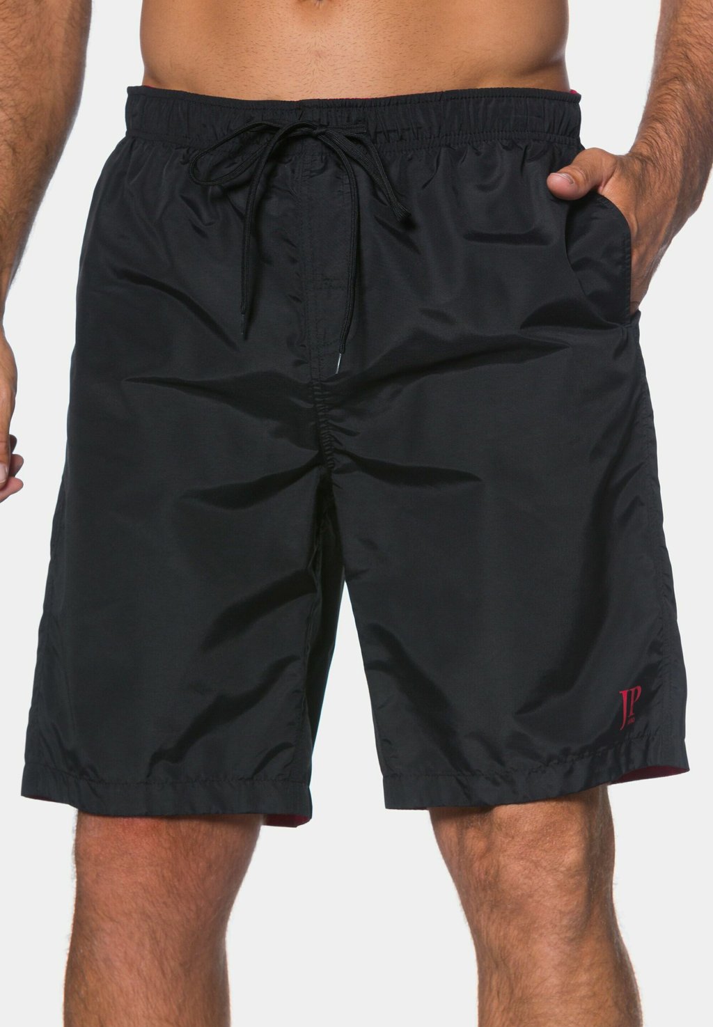 

Пляжные шорты SWIMTROUSERS WITH POCKETS JP1880, черный