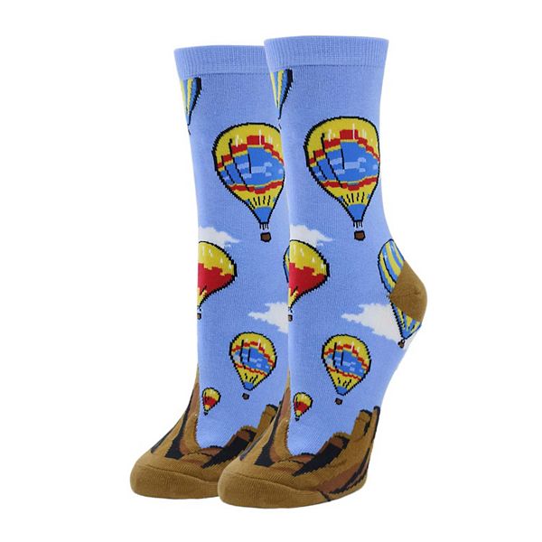 

Женские носки Crew Fly High Oooh Yeah Socks