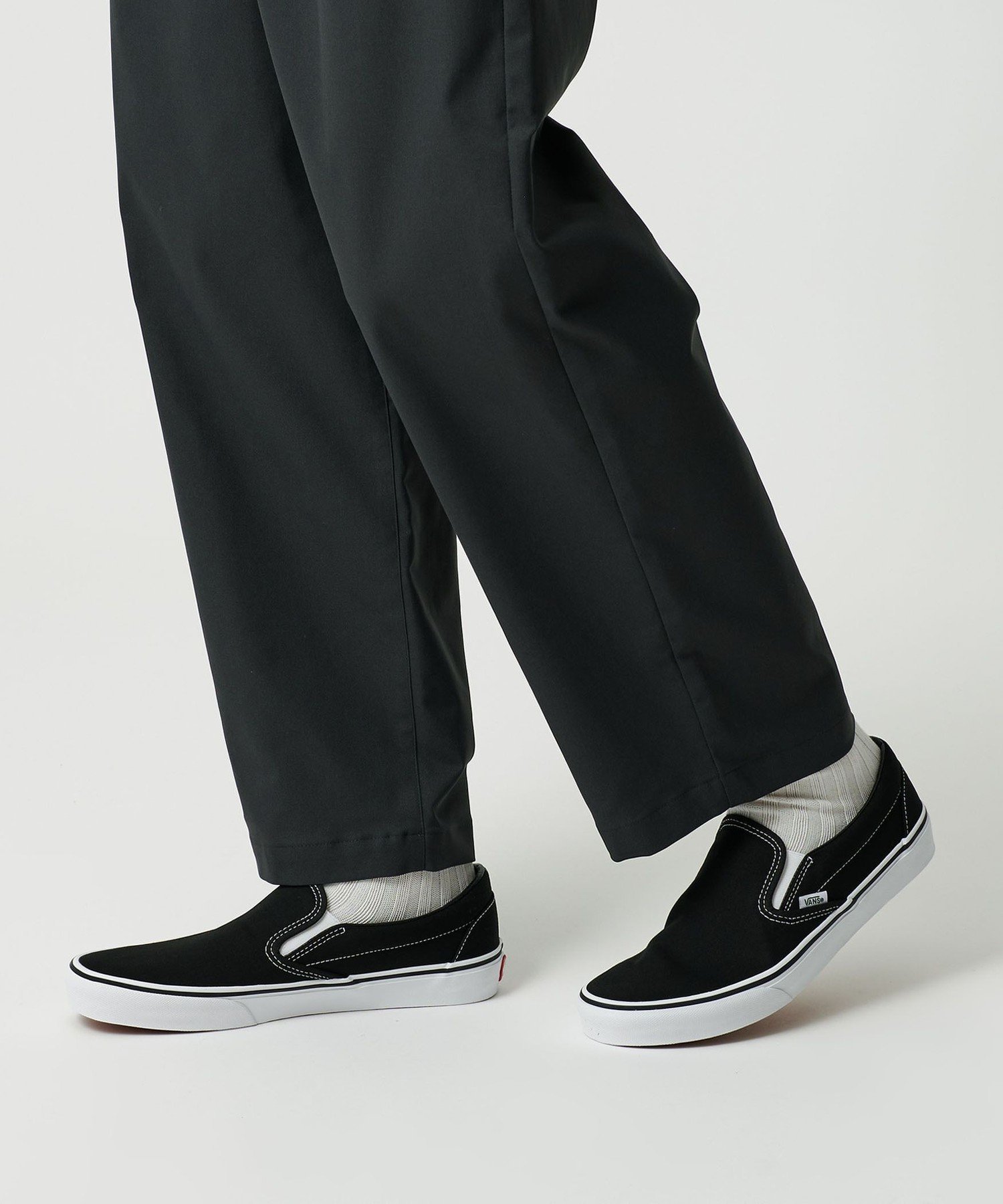 Кроссовки без шнурков UNITED ARROWS green label relaxing, Other 1