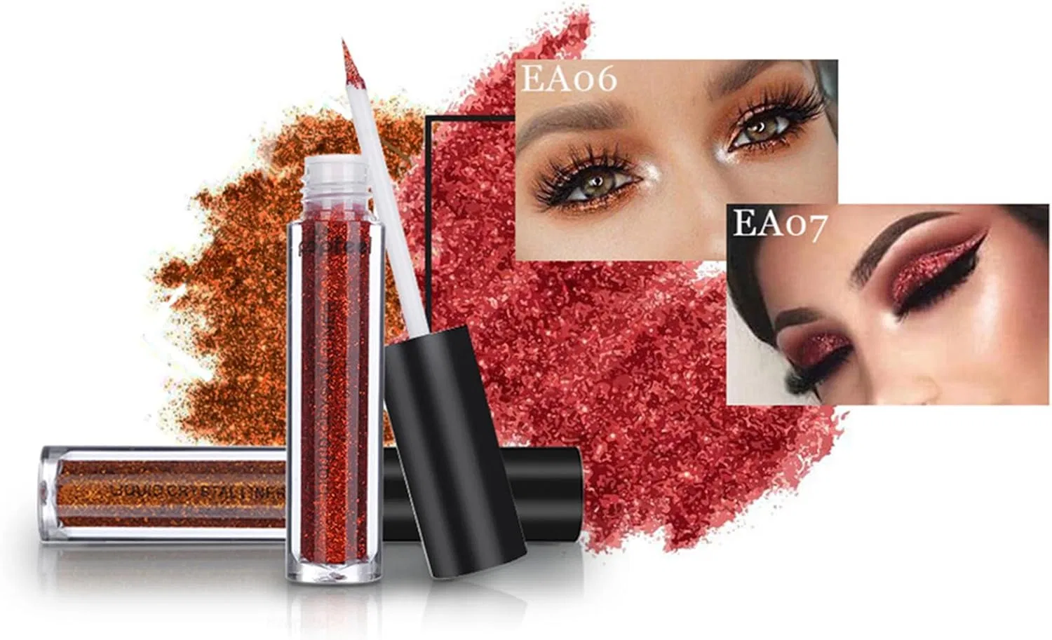 Набор косметики Professional Makeup Kit, многоцелевой, набор Kit 005, 23x23x6.6 см — фото 4