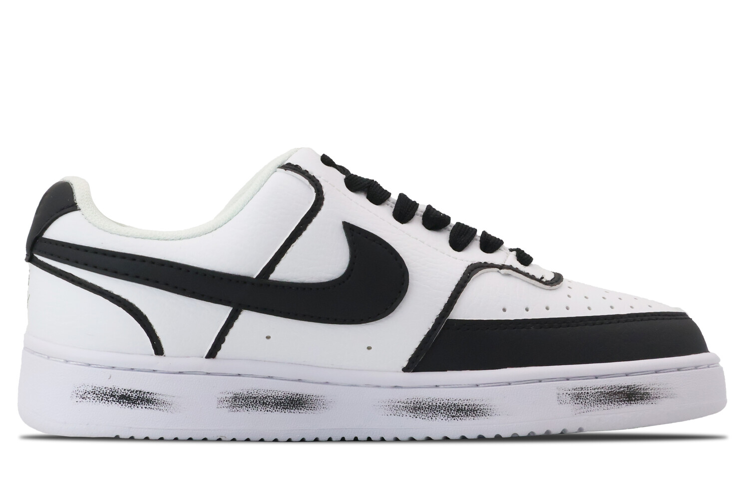 

Мужская обувь для скейтбординга Nike, Black