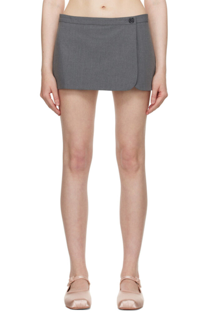 

Шорты Grey Munchie Sandy Liang