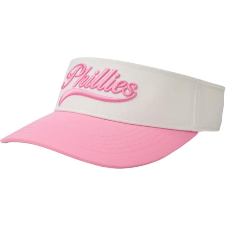 

MLB Унисекс шляпа от солнца разноцветная, Light Pink in Stock 10PKS