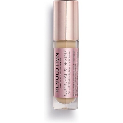 

Консилер Makeup Revolution Conceal & Define Concealer C7 4G, Revolution Beauty