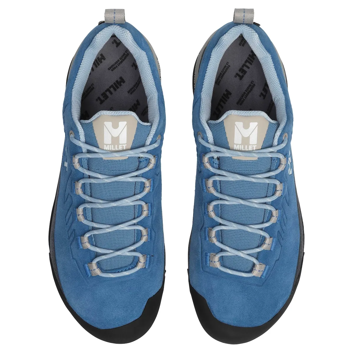 Женские горные кроссовки CIMAÏ PRO GTX W Millet, синий — фото 4
