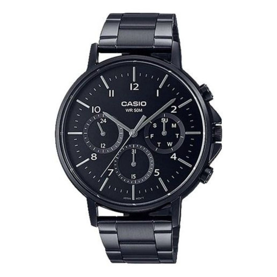 

Часы CASIO 'Black', черный