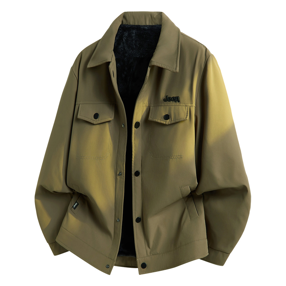 

Куртка Unisex из коллекции Luxury Cowboy Jeep, хаки