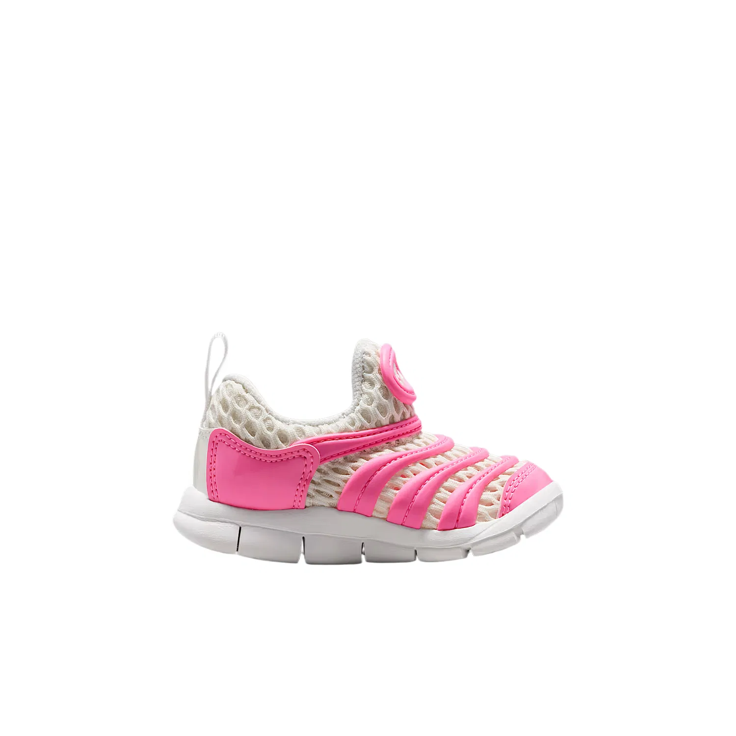 Кроссовки Dynamo Free Low top для малышей Nike, Pink Radiance/Sailboat — фото 3