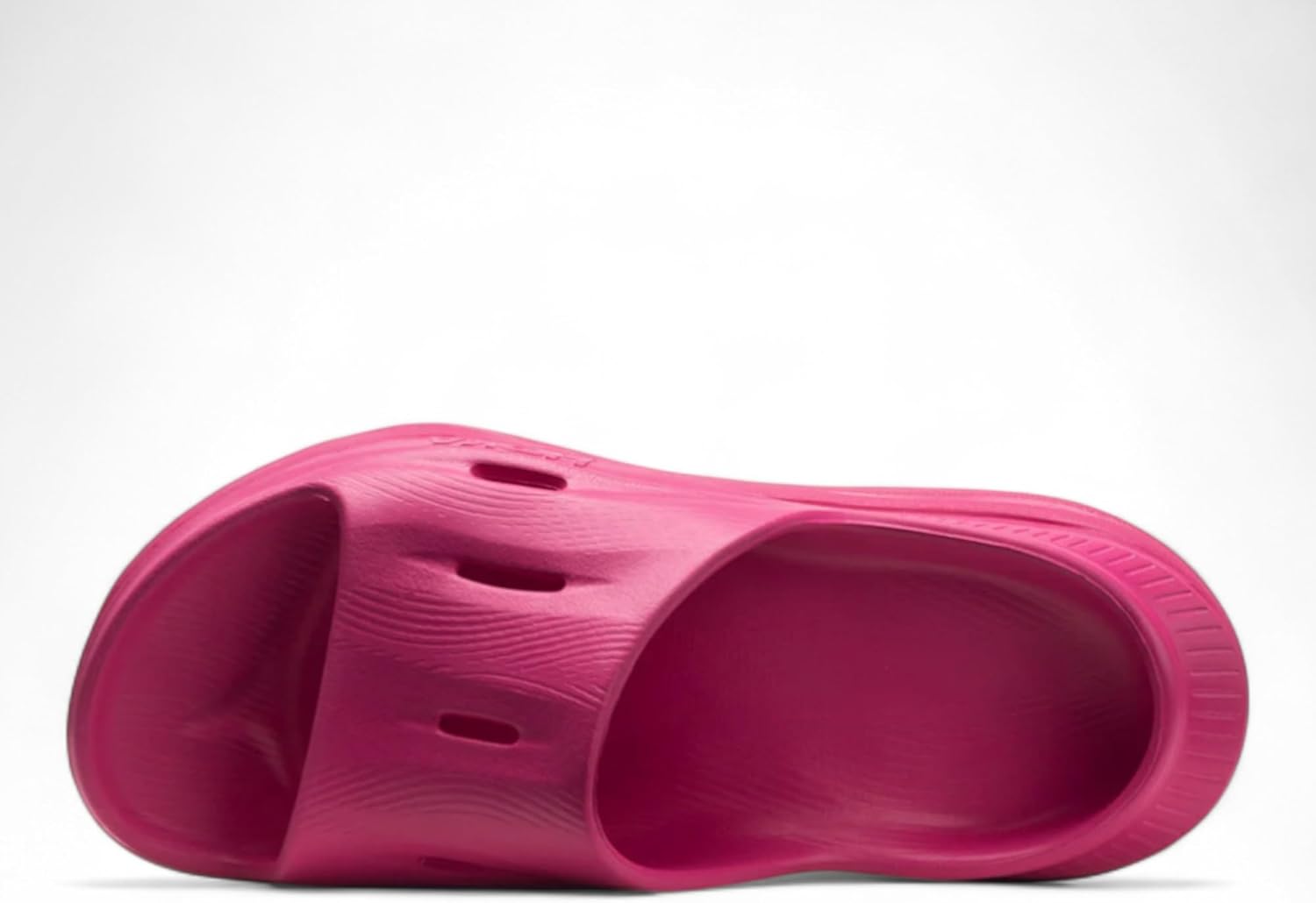 Сандалии HOKA Ora Recovery Slide 3 унисекс для взрослых, розовый — фото 2