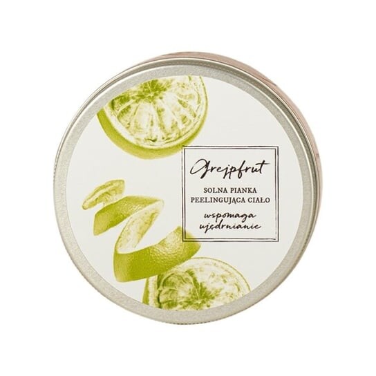 

Пенка для мытья тела с солью грейпфрута, 200 мл Soap&Friends