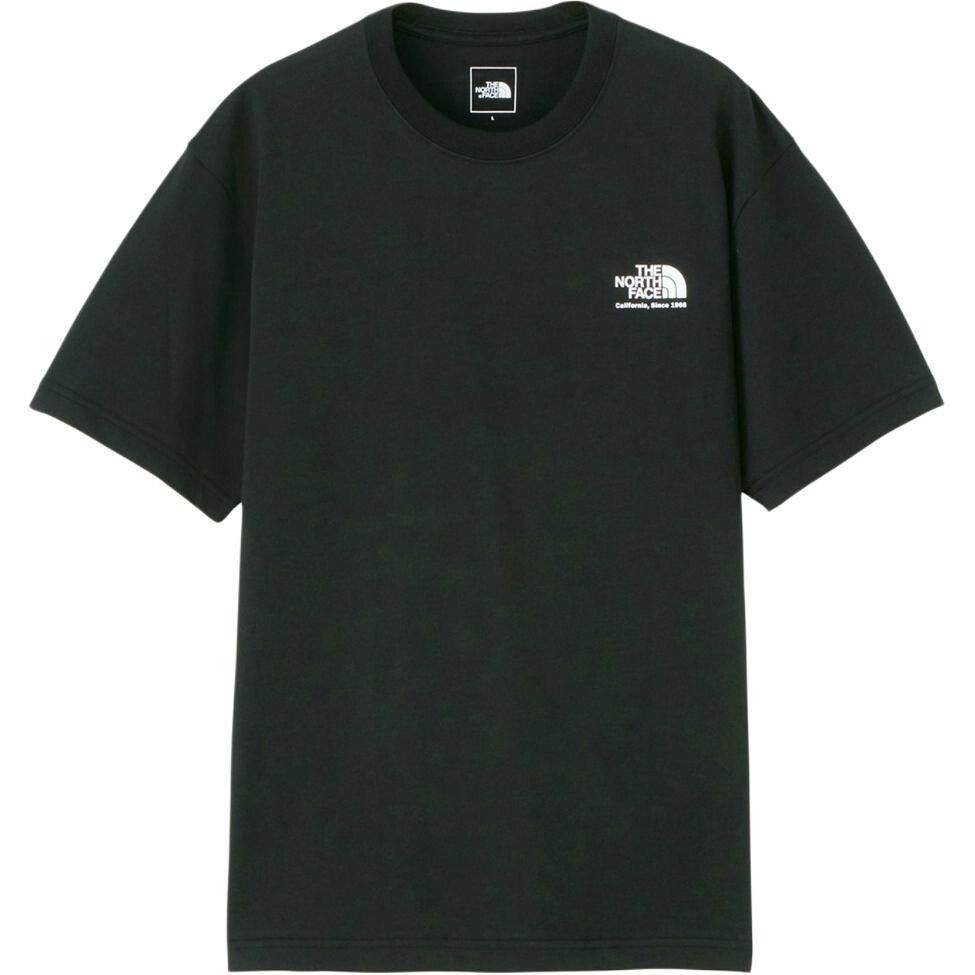 

Коллекция одежды Футболка мужская черная The North Face, черный