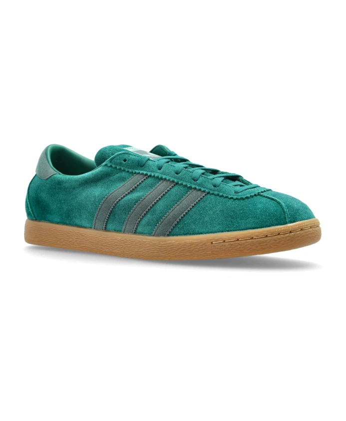 Табачные кроссовки Adidas Originals, зеленый — фото 4