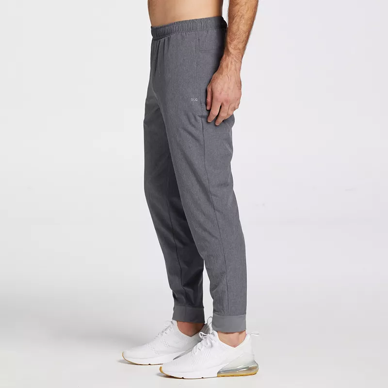 Мужские спортивные кроссовки DSG Agility Jogger, цвет Mid Gray/Pure White — фото 4
