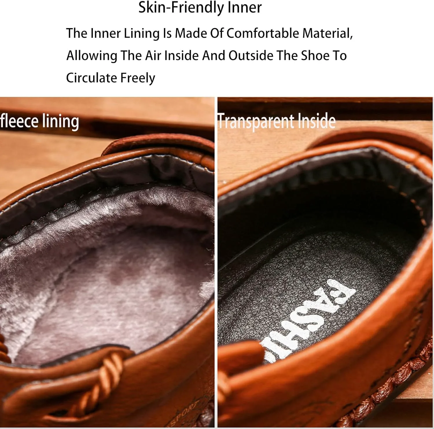 

Мужские кожаные ботинки Чака с утеплителем из плюша, ручная строчка, шнуровка, зимние ботинки с противоскользящей подошвой, ольстерские, для мотоцикла и прогулок ELSHTIDE, серый