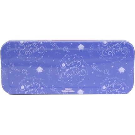 Lip Smacker Набор косметики Wish Lip & Face Tin Disney Princess с блеском для губ и мерцающими кремами — фото 3
