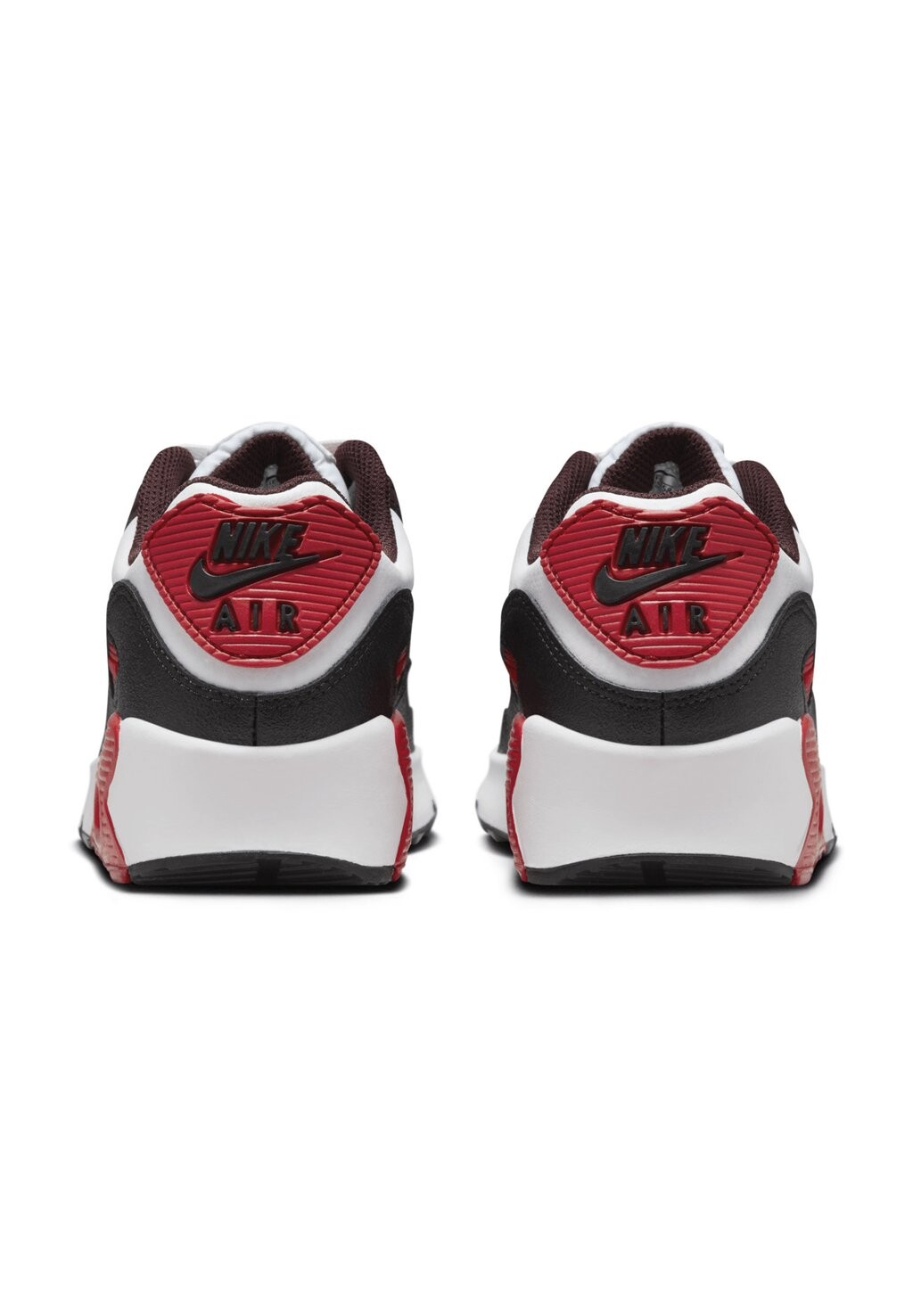 

Кроссовки на шнуровке AIR MAX 90 UNISEX Nike, черный