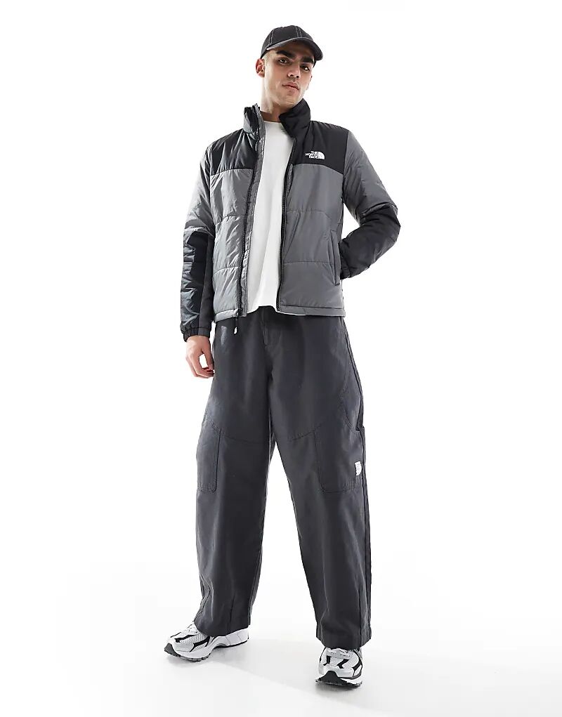 

Пуховик Gosei цвета дымчатого жемчуга The North Face