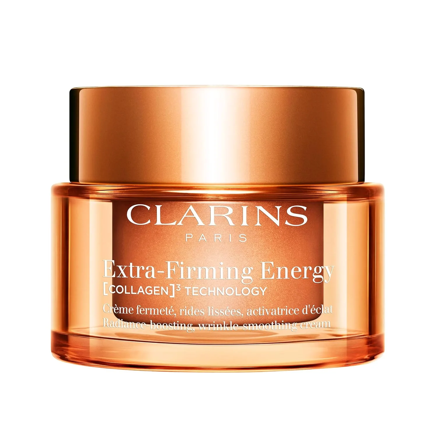 Крем для лица Clarins — NEW Extra-Firming Energy увлажняющий , -в- : укрепляющий и сияющий, anti-aging, с, 50 мл