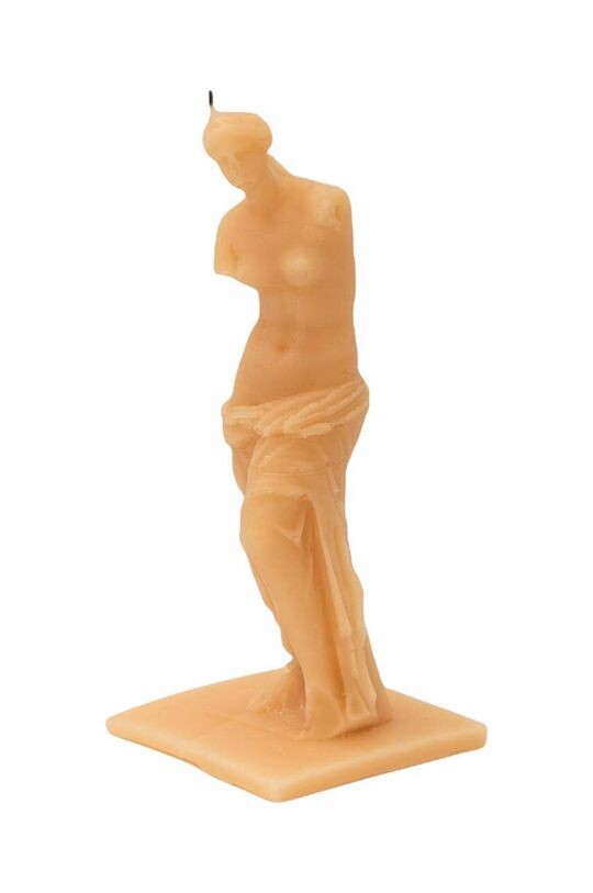 

Декоративная свеча Venus Candle Really Nice Things, оранжевый