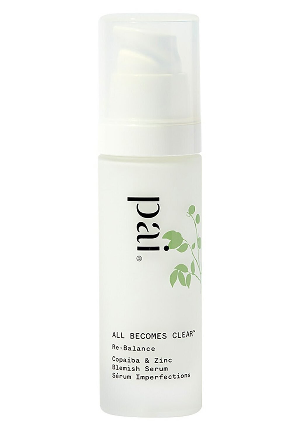 

Сыворотка All Becomes Clear Pai Skincare