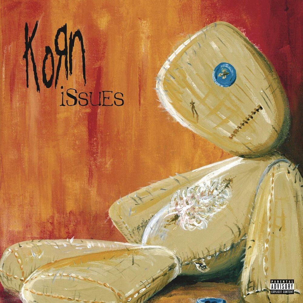 

Диск CD Issues [Explicit] - Korn