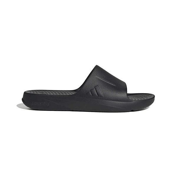 Мужские слипоны для спорта Lightshift Adidas, Core Black — фото 2