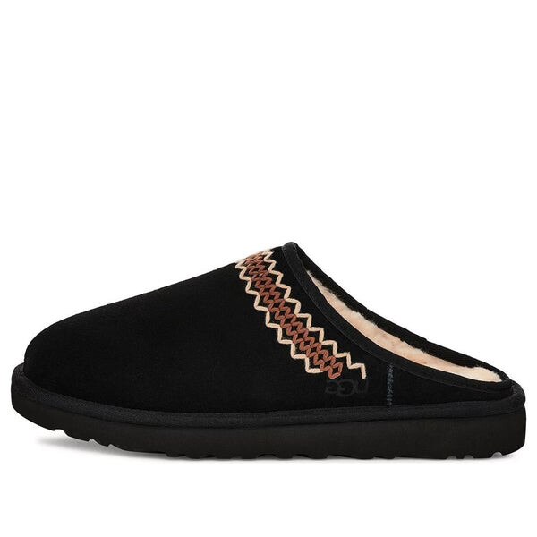 

Тапочки classic slip-on atherson slipper 'black' Ugg, черный