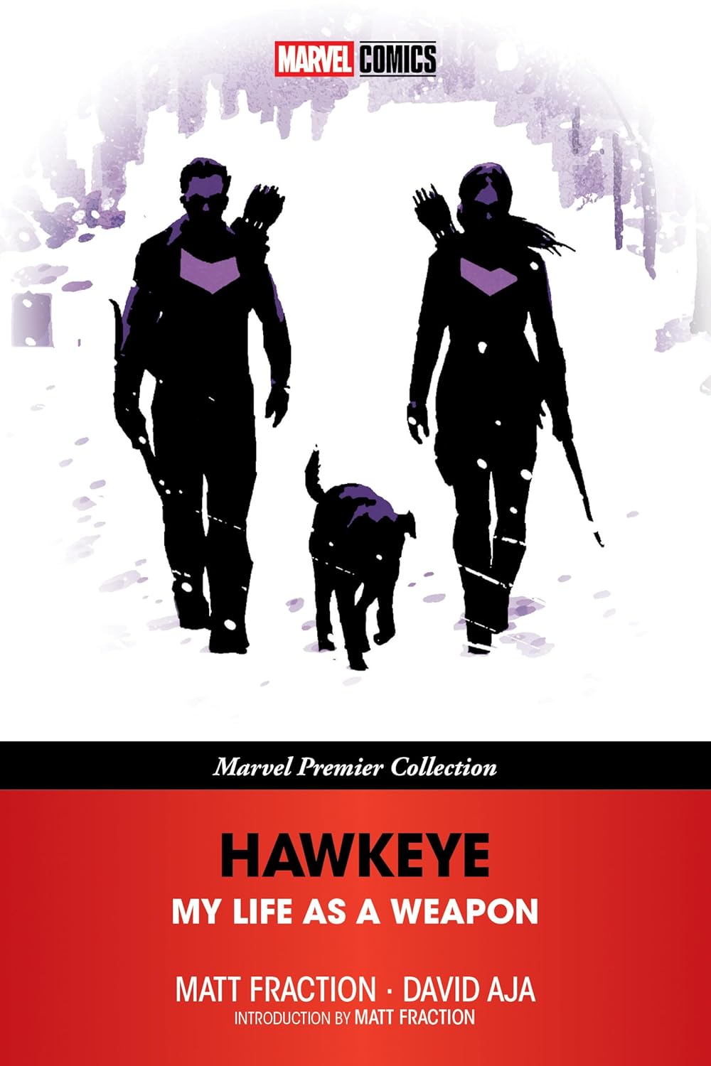 

Hawkeye: My Life As A Weapon [Marvel Premier Collection] (Marvel Universe)
