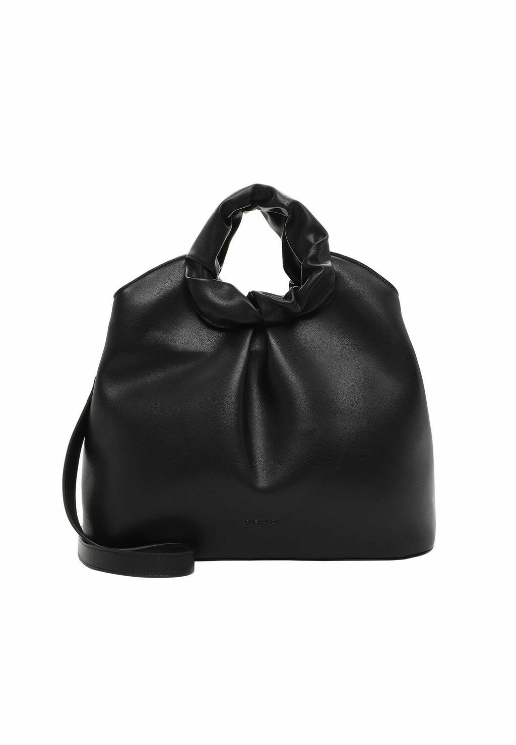 

Сумка для покупок SHOPPER NFT WEB SURI FREY, черный металлик