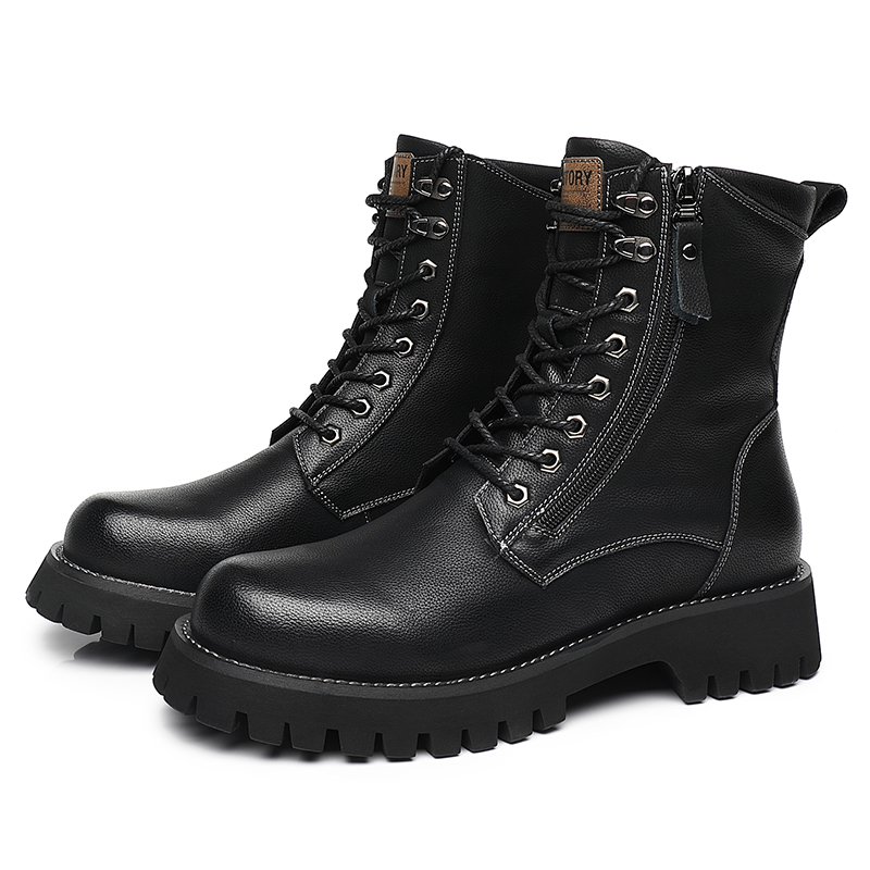 

Мужские ботинки Martin Cat Seven Seeks, Black