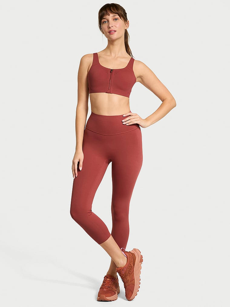 

Леггинсы-Капри VSX Elevate Vsx, russet