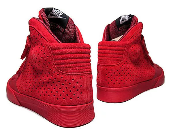 Кроссовки flystepper2k3 Nike, красный — фото 3