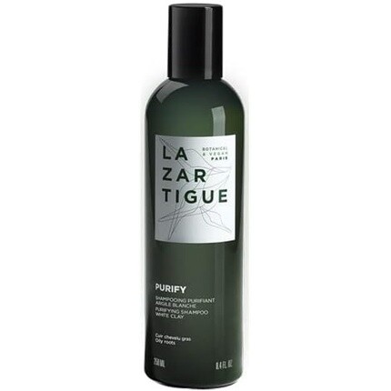 

Lazartigue Очищающий шампунь с белой глиной 250мл