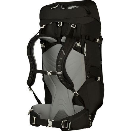 

Рюкзак Денали 75л Gregory, цвет Basalt Black