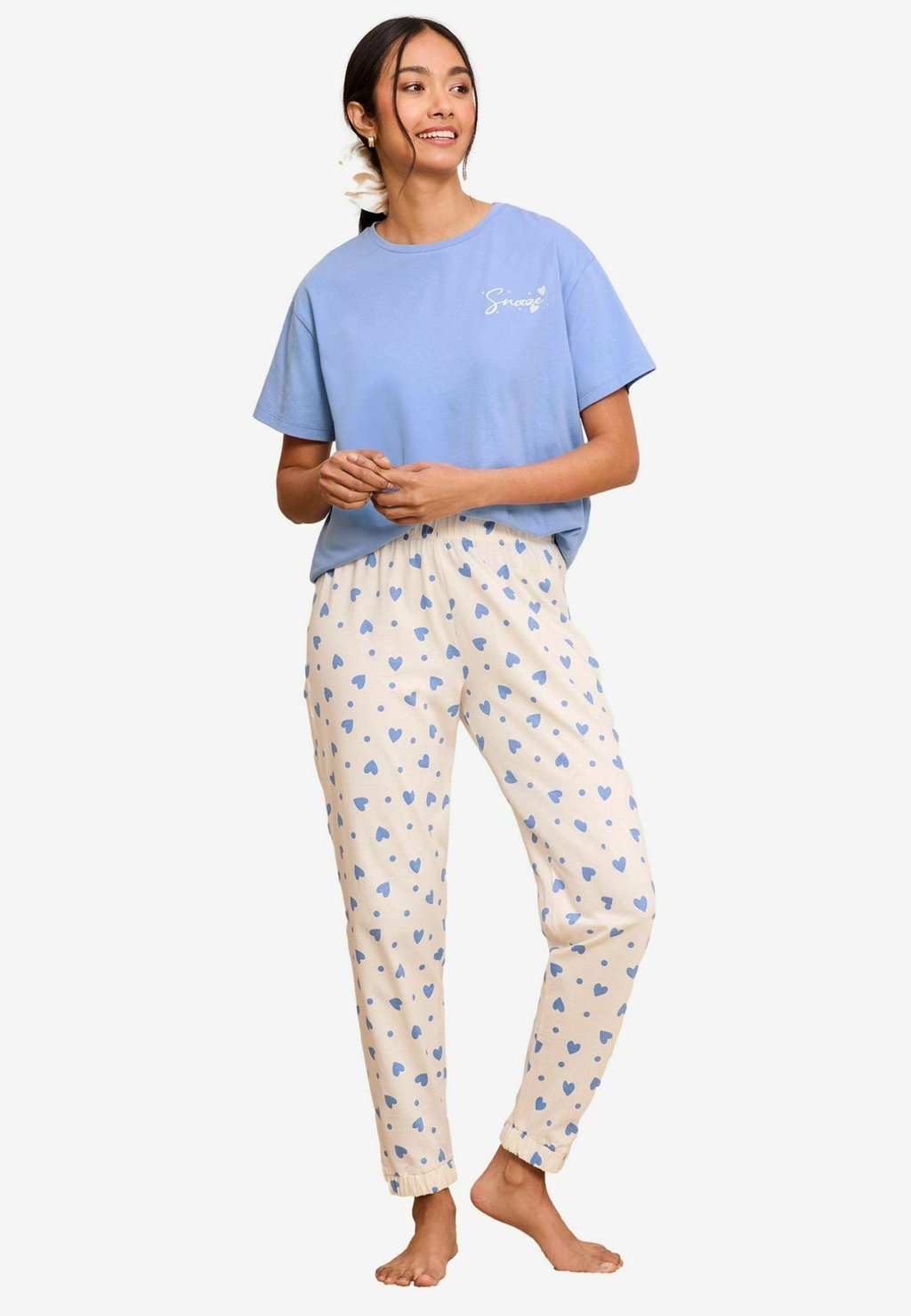 

Пижамный комплект SET - Pyjamas Friends Like These, синий