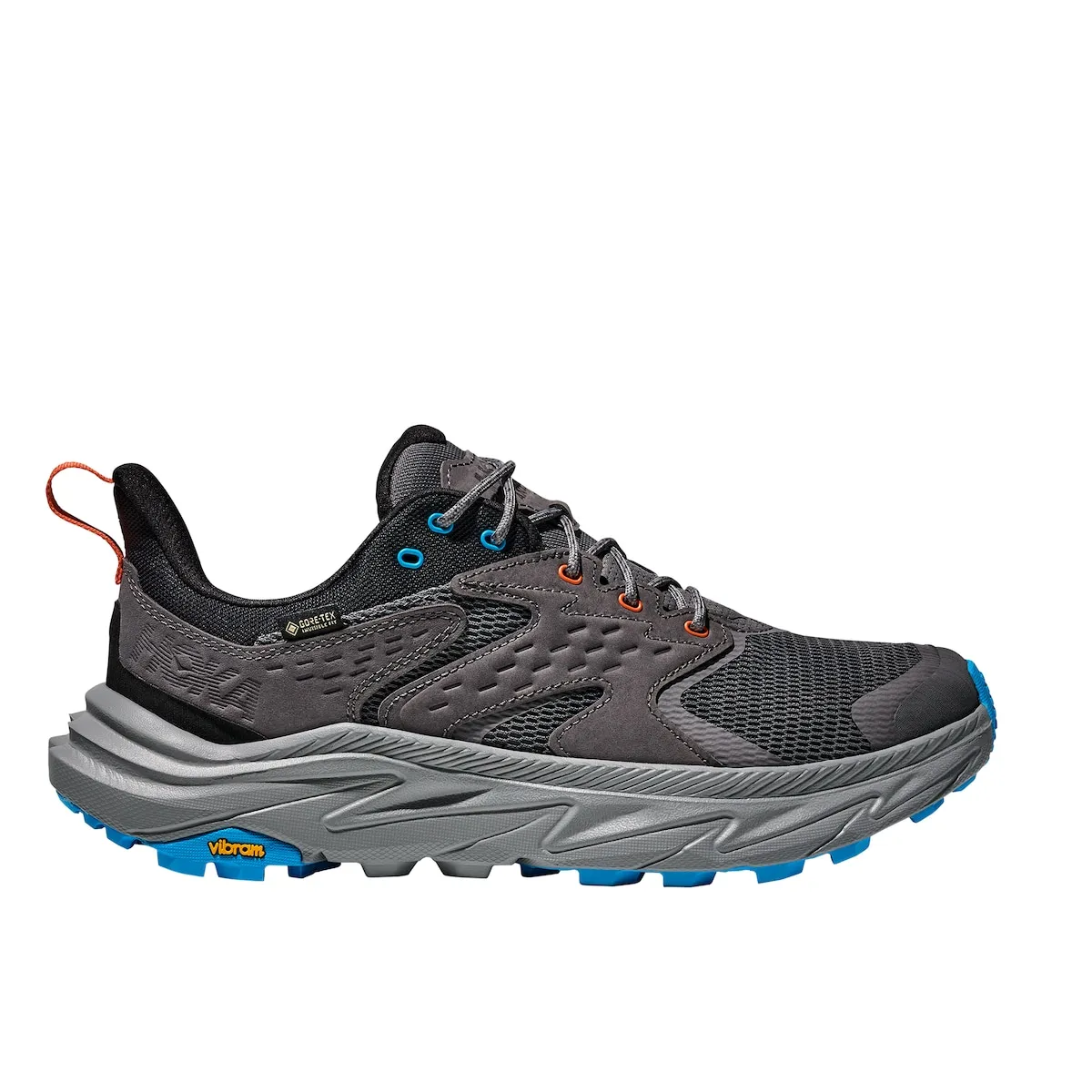

Мужские горные кроссовки Anacapa 2 Low GTX Hoka, серый
