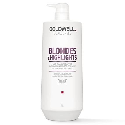 

Dsn Blondeshighlights против желтизны для обесцвеченных волос - 50 мл Goldwell