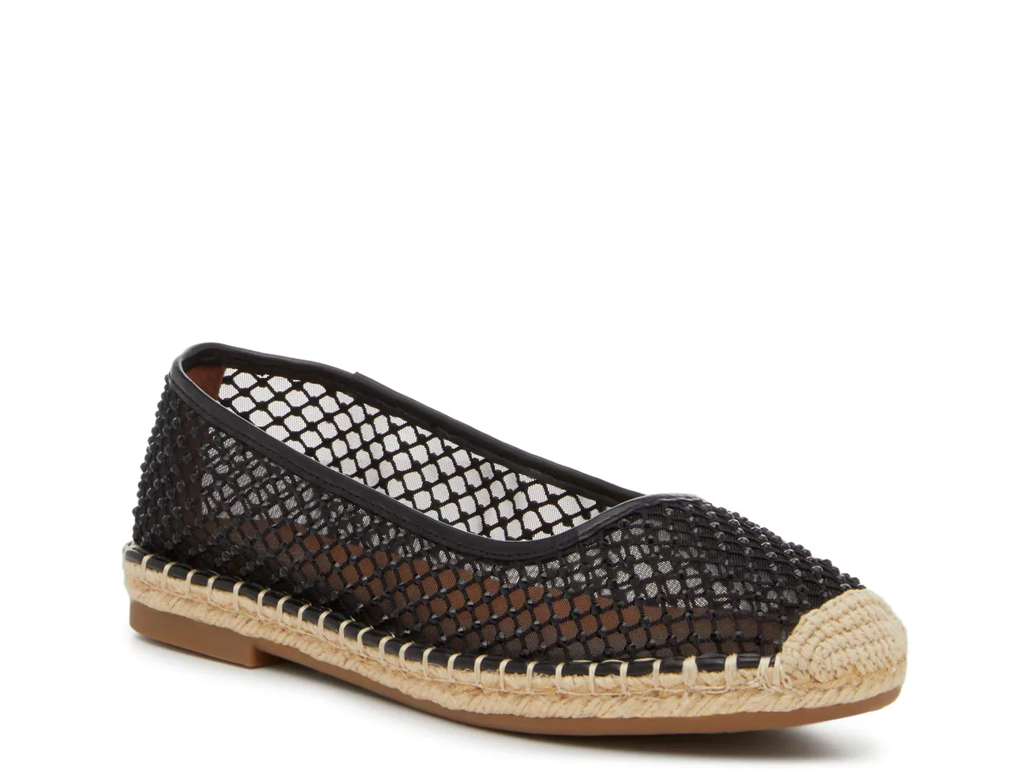 

Балетки Ovation Espadrille Flat Charles By Charles David, черный