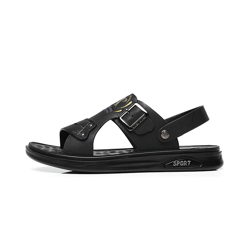 

Пляжные сандалии мужские GIHO, Black