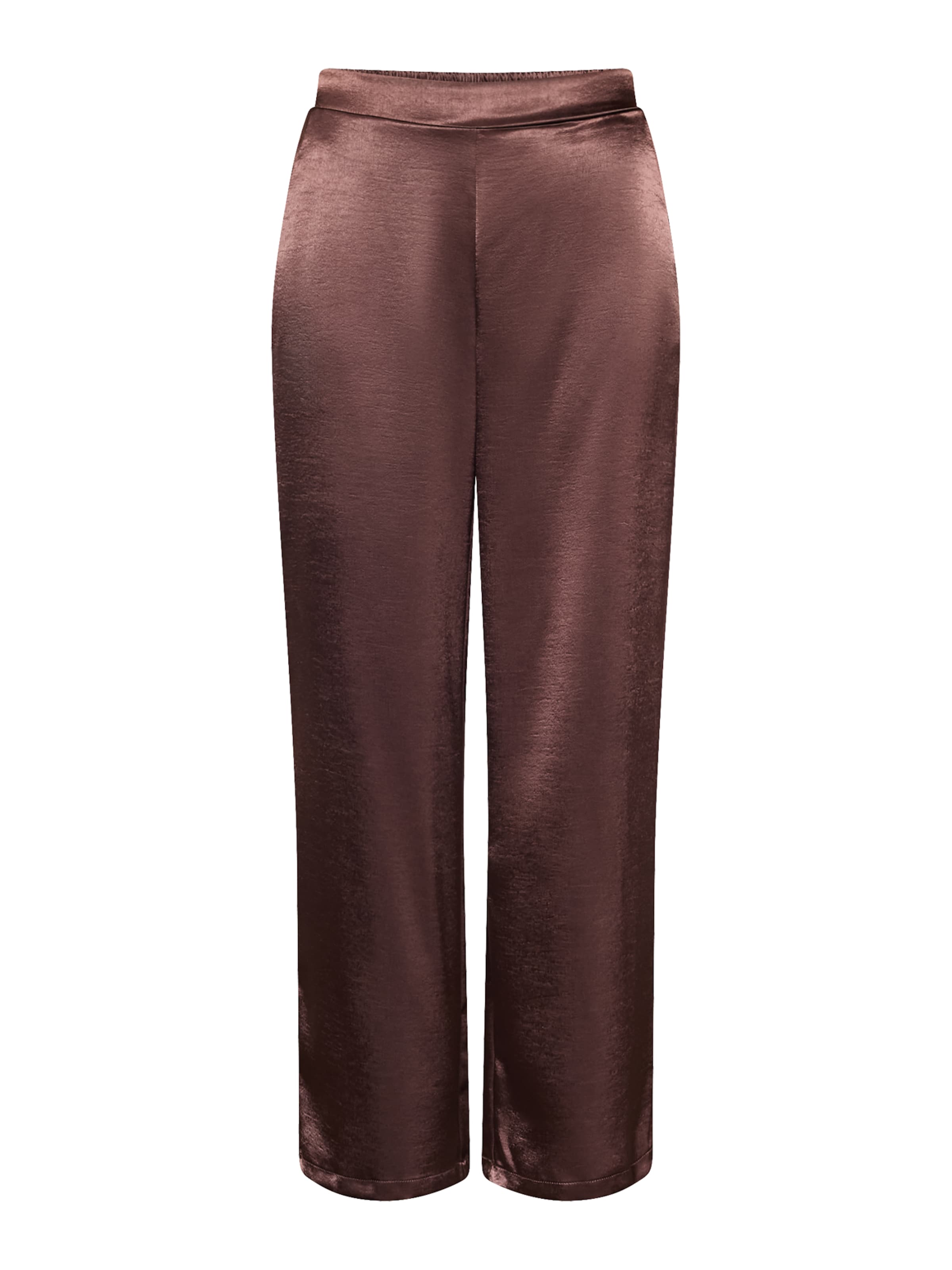 

SISTERS POINT Широкие брюки 'VERINA-PA4' в коричневом цвете